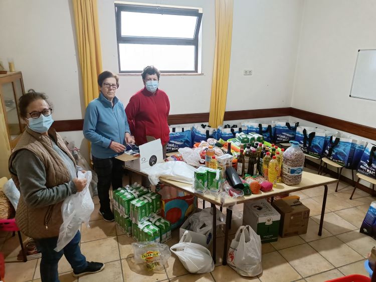 Rádio Regional do Centro: Natal solidário no Seixo de Mira