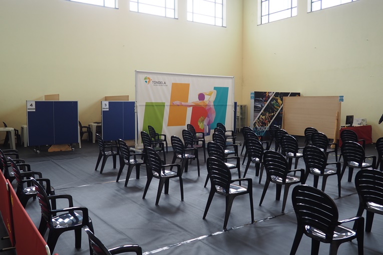 Rádio Regional do Centro: Tondela: Centro de Vacinação Municipal é reativado amanhã