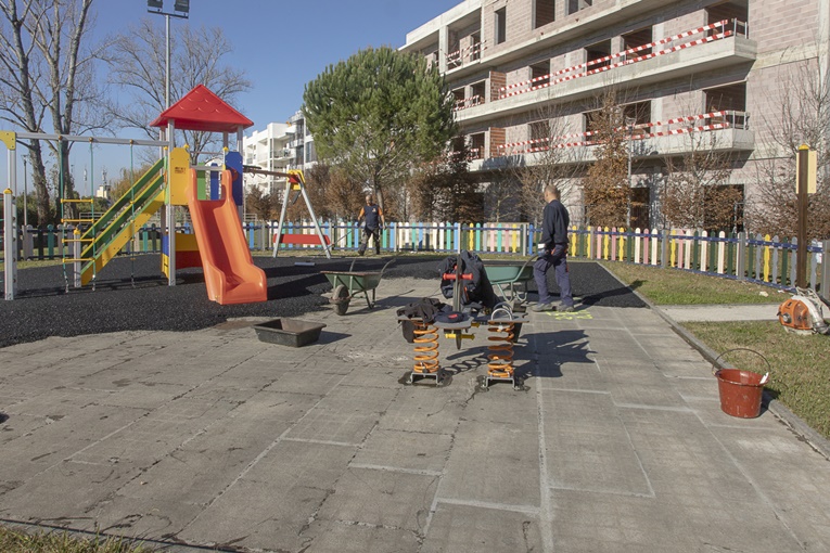 Rádio Regional do Centro: Condeixa: Parque infantil do Parque Verde renovado e com novos equipamentos