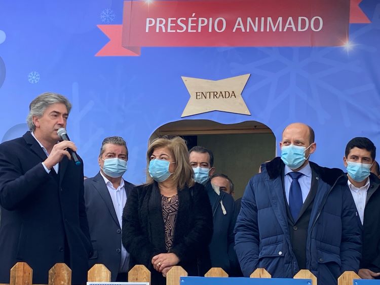 Rádio Regional do Centro: Penela Presépio: Presidente da Câmara quer criar “Roteiro de Presépios” do concelho