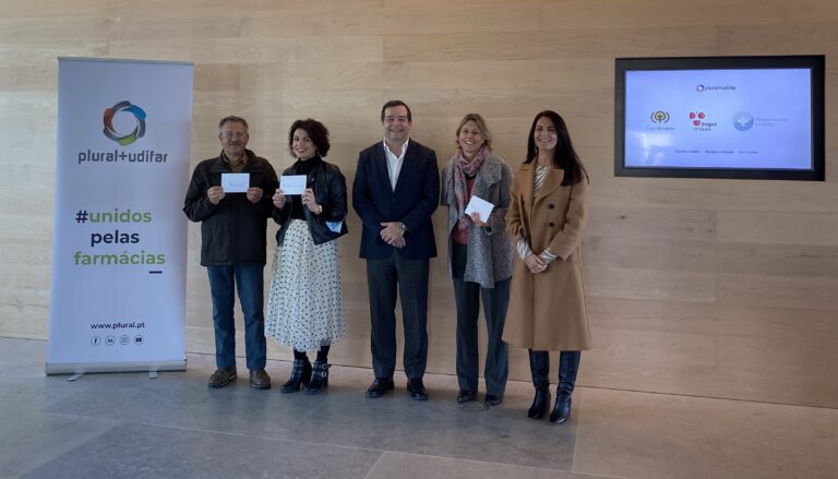 Rádio Regional do Centro: Plural+Udifar apoia Quercus e as IPSS’s Bagos D’Ouro e Plataforma Saúde em Diálogo