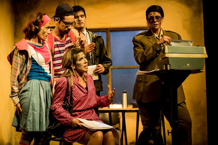 Rádio Regional do Centro: Teatrão estreia em Coimbra peça em torno da obra “da família” de Valério Romão