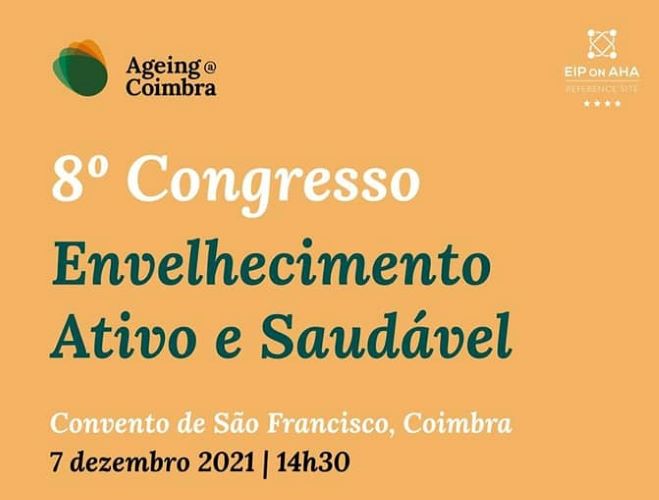 Rádio Regional do Centro: Ageing@Coimbra organiza 8.º Congresso Envelhecimento Activo e Saudável