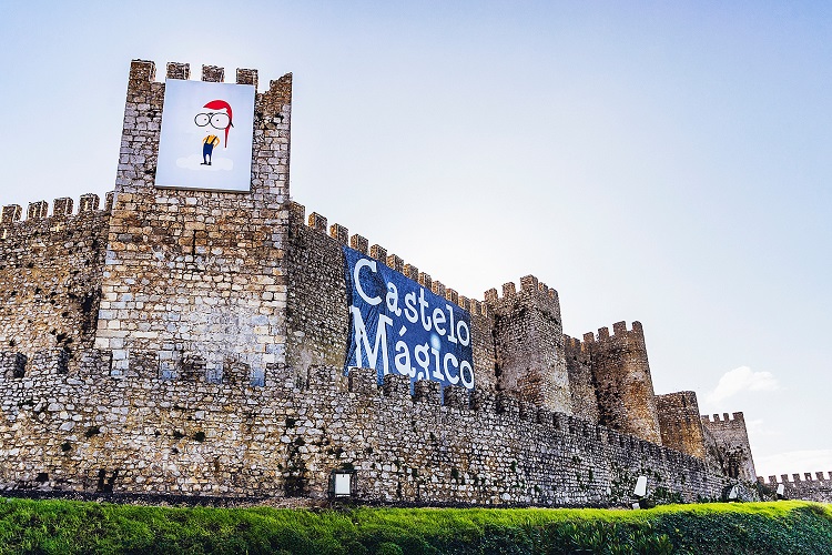 Rádio Regional do Centro: Castelo Mágico regressa a Montemor-o-Velho para celebrar a magia do Natal