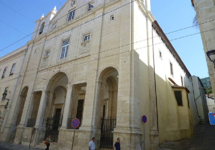 Rádio Regional do Centro: Requalificação na Igreja do Carmo em Coimbra vai permitir visitar o monumento
