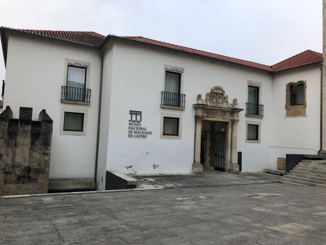 Rádio Regional do Centro: Museu Nacional de Machado de Castro com concerto de Natal