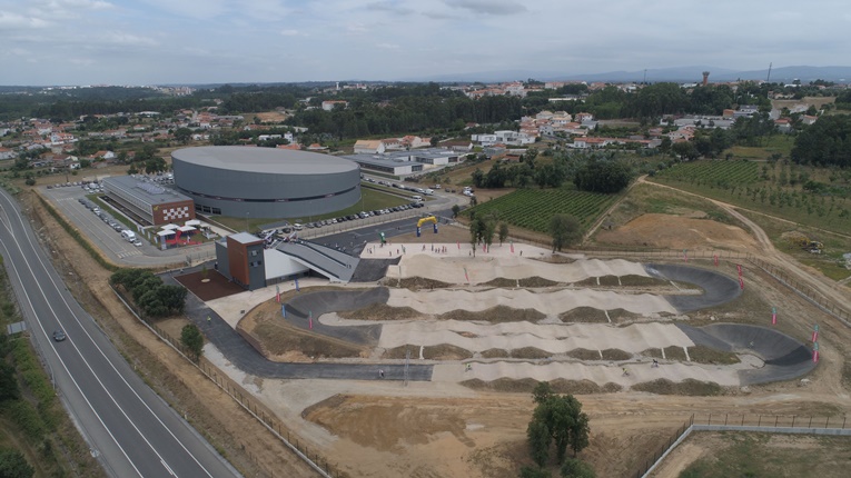 Rádio Regional do Centro: Anadia: Programa Pista Aberta abrange o BMX