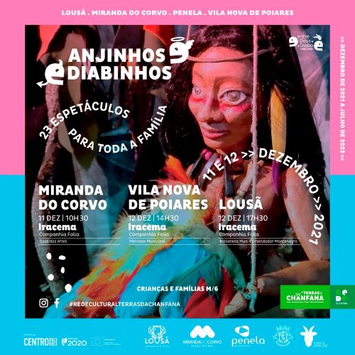 Rádio Regional do Centro: Rede cultural do interior do distrito de Coimbra promove espectáculos infantis