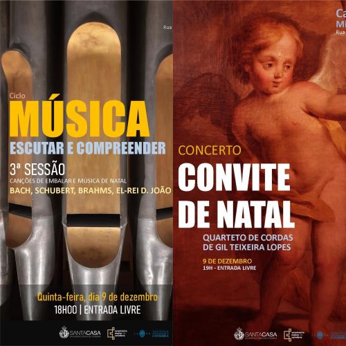 Rádio Regional do Centro: Santa Casa da Misericórdia de Coimbra realiza duas apresentações