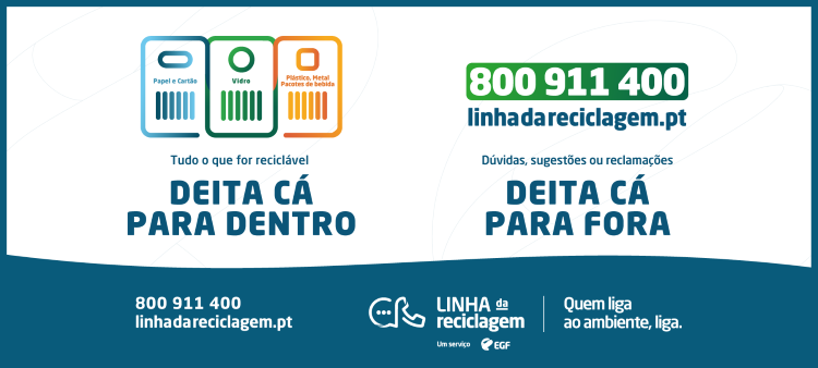 Rádio Regional do Centro: ERSUC aproxima-se dos cidadãos através da ‘Linha de Reciclagem’