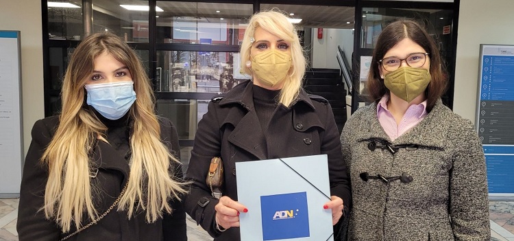 Rádio Regional do Centro: Legislativas: Candidatas do ADN pelo círculo de Coimbra desistem das eleições