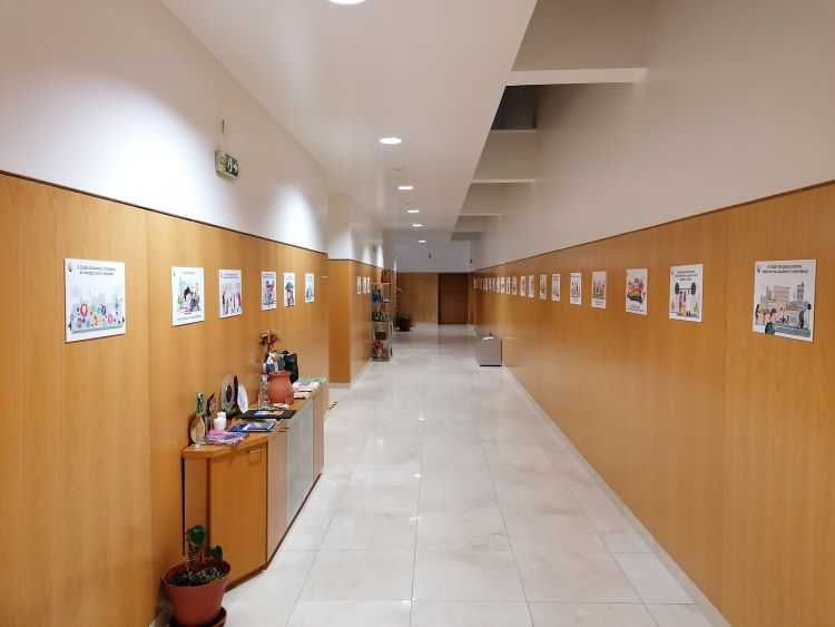 Rádio Regional do Centro: Exposição “Princípios das Cidades Educadoras” chega a Anadia