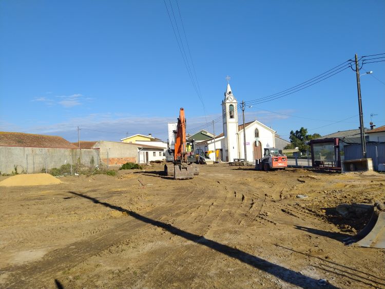 Rádio Regional do Centro: Câmara Municipal de Anadia vai requalificar o Largo de São Tomé em Paredes do Bairro