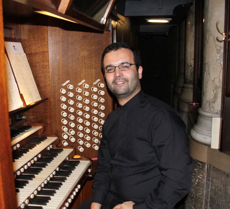 Rádio Regional do Centro: Cantanhede: Ançã recebe terceiro espectáculo do Ciclo de Concertos de Órgão de Tubos