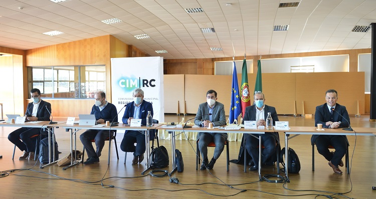 Rádio Regional do Centro: CIM defende novas instalações do parque judiciário na região de Coimbra
