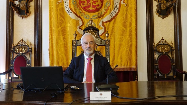 Rádio Regional do Centro: Presidente da Câmara de Coimbra alerta que regionalização “não é uma panaceia”