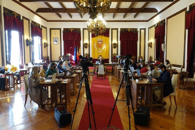 Rádio Regional do Centro: Câmara de Coimbra altera obras para viabilizar execução pelas Freguesias