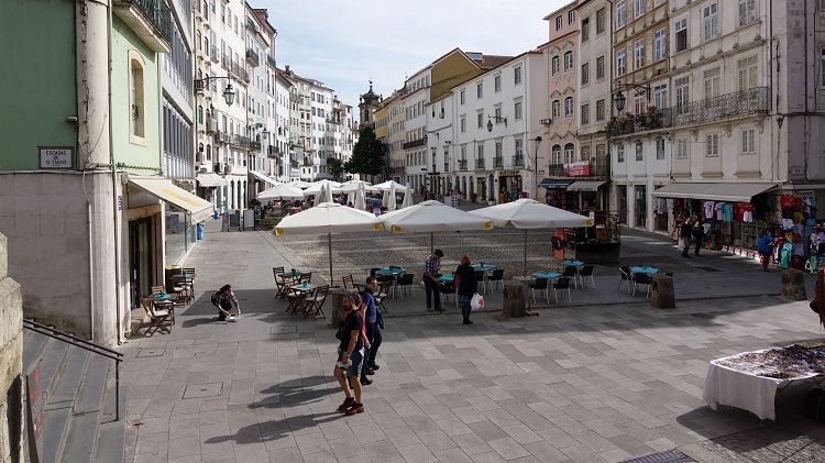 Rádio Regional do Centro: Presidente da Câmara de Coimbra vai ouvir o comércio da Baixa