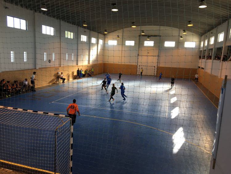 Rádio Regional do Centro: Câmara de Condeixa contractualiza com ARCD Venda da Luísa para cedência de pavilhão