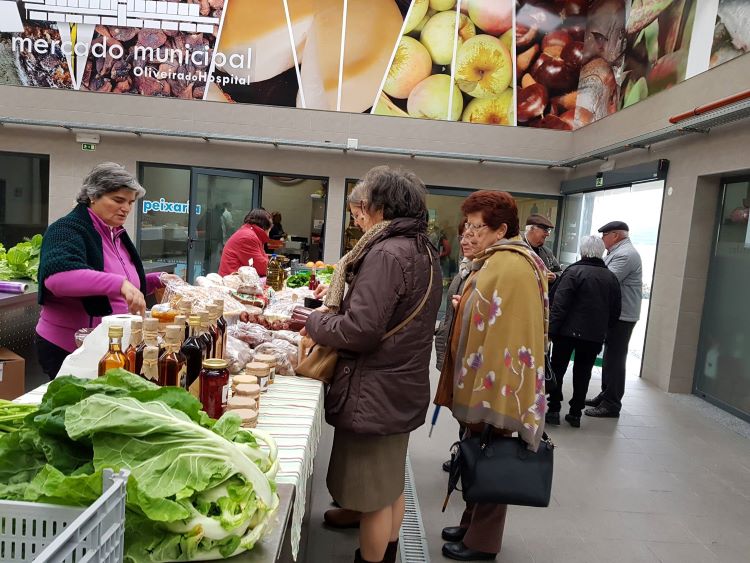 Rádio Regional do Centro: Oliveira do Hospital: Mercado “Da Nossa Terra” realiza-se no próximo sábado