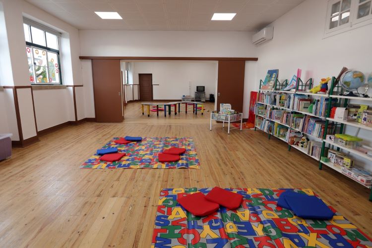 Rádio Regional do Centro: Lousã: Jardim de Infância do Freixo reabre na próxima segunda-feira