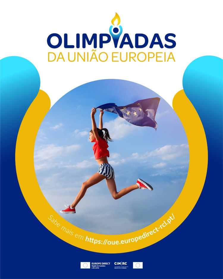 Rádio Regional do Centro: Europe Direct lança primeira edição das “Olimpíadas da União Europeia”