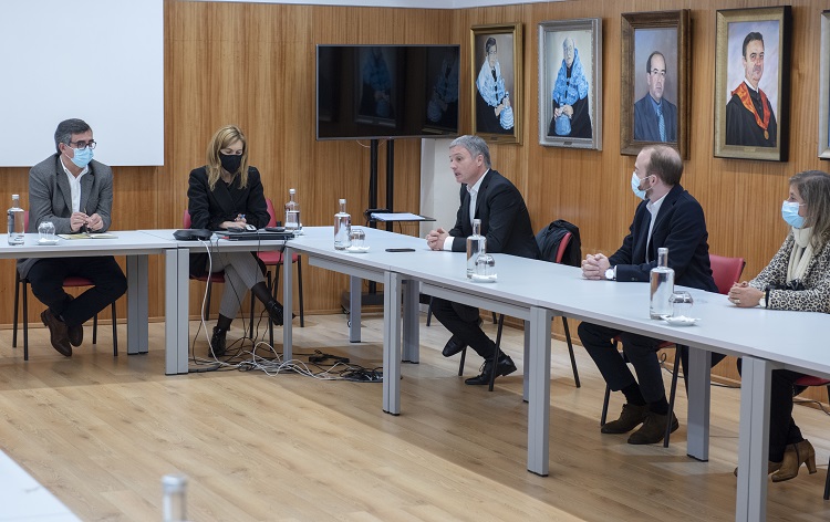 Rádio Regional do Centro: Candidatos a deputados do PS por Coimbra destacam ensino Politécnico
