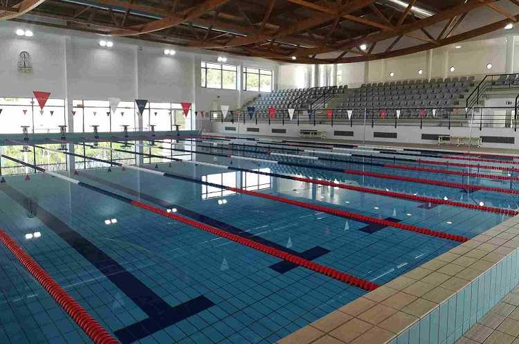 Rádio Regional do Centro: Anadia: Piscinas Municipais retomam aulas de natação
