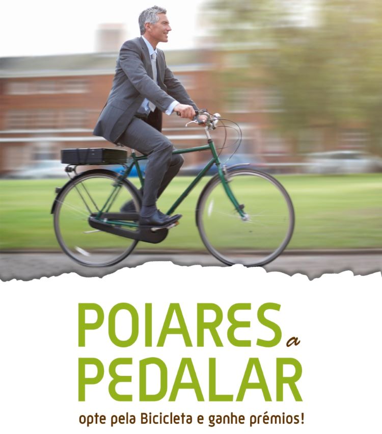 Rádio Regional do Centro: Poiares a Pedalar premeia quem opte pela Bicicleta