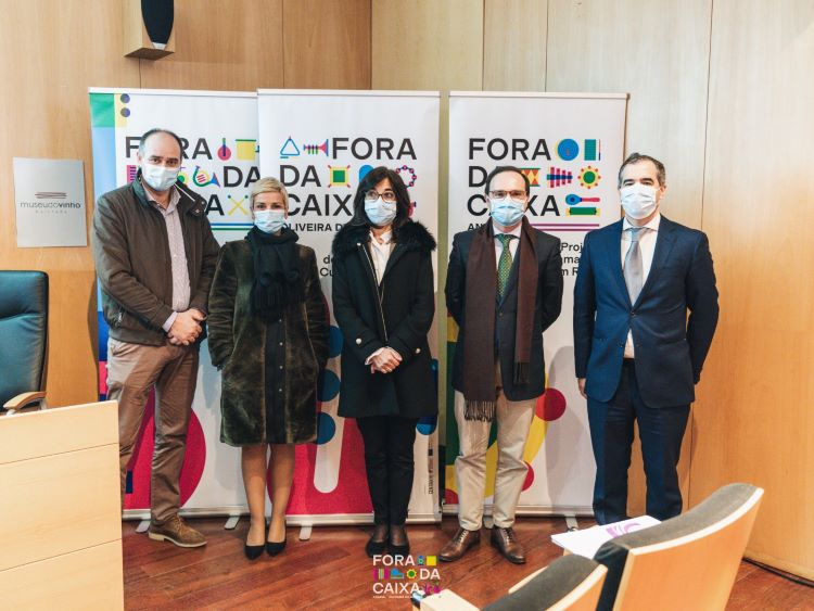 Rádio Regional do Centro: Tábua integra projecto Cultural em Rede “Fora da Caixa”
