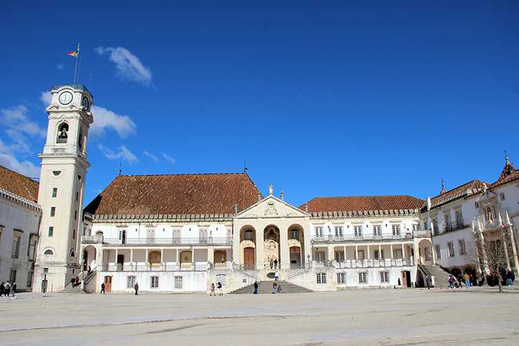 Rádio Regional do Centro: Universidade de Coimbra é a mais sustentável em Portugal e a 26.ª do mundo