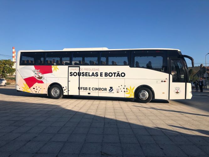 Rádio Regional do Centro: CMC transfere competências para União de Freguesias de Souselas e Botão