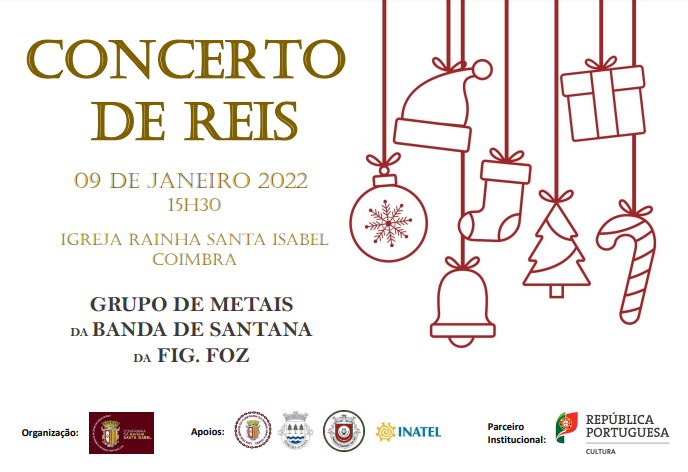 Rádio Regional do Centro: Concerto de Reis promovido pela Confraria da Rainha Santa Isabel
