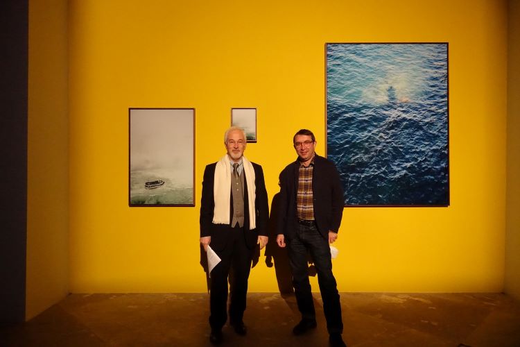 Rádio Regional do Centro: Exposição de Nuno Cera inaugurada no Convento São Francisco