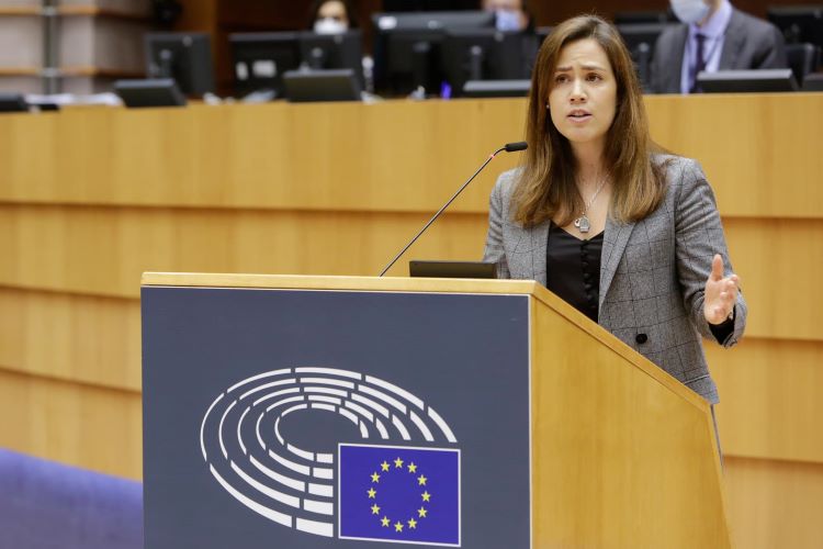 Rádio Regional do Centro: Lídia Pereira reeleita coordenadora do Grupo PPE no Parlamento Europeu