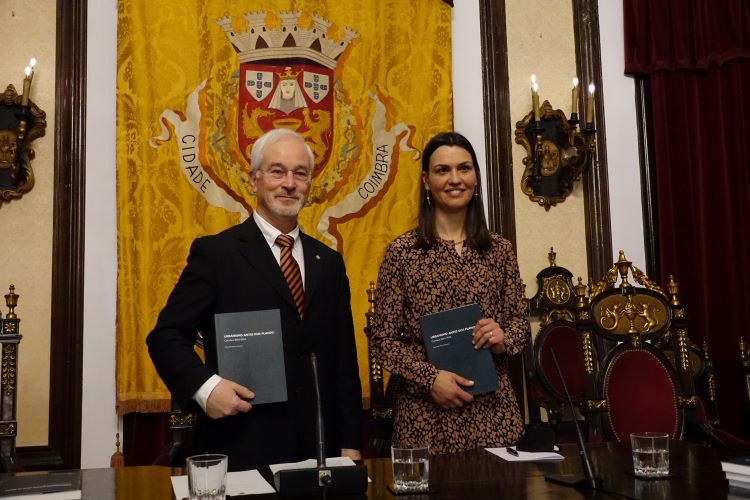 Rádio Regional do Centro: Câmara apresentou “Urbanismo antes dos planos: Coimbra 1834-1934”