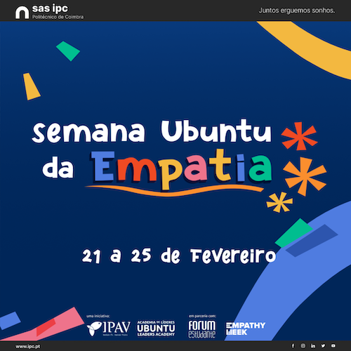 Rádio Regional do Centro: Serviços de Acção Social do Politécnico de Coimbra associam-se a Semana da Empatia