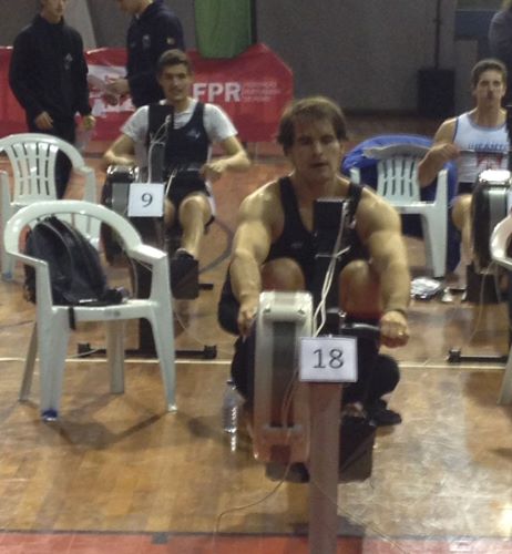 Rádio Regional do Centro: Atleta da AAC vai participar no Mundial de Remo Indoor
