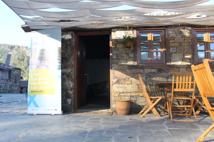 Rádio Regional do Centro: Casa da Eira do Talasnal recebe exposição de “Usos da Água na Serra da Lousã”