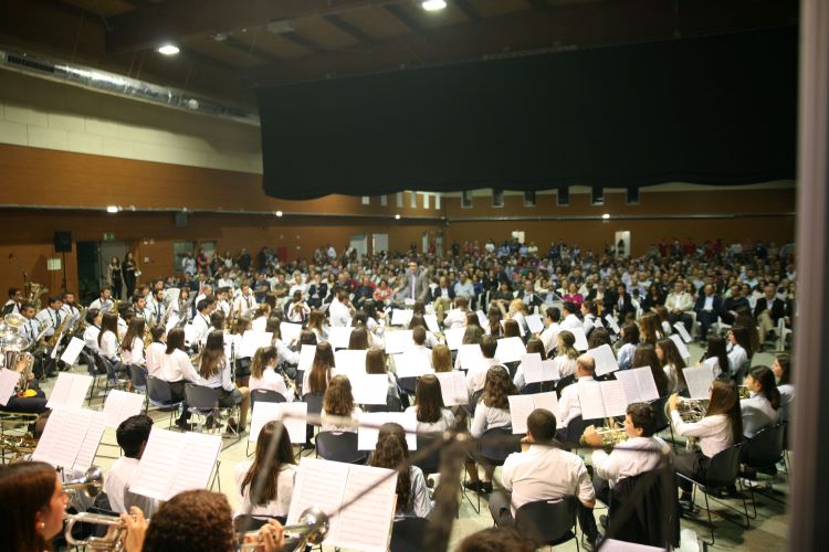 Rádio Regional do Centro: Bandas filarmónicas do concelho de Cantanhede recebem apoio da Câmara Municipal
