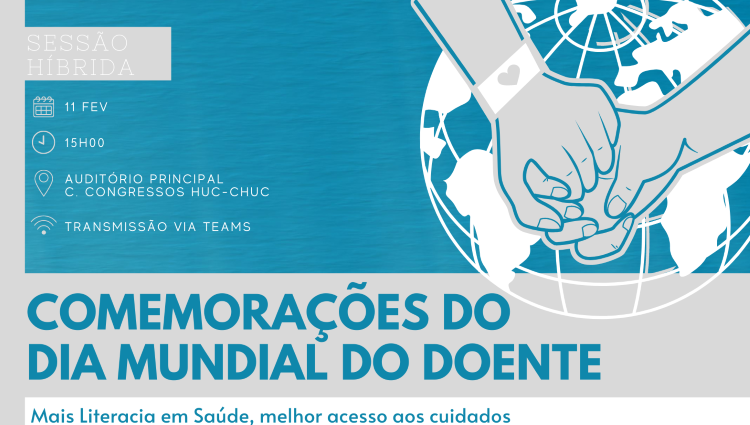 Rádio Regional do Centro: CHUC assinala o Dia Mundial do Doente com várias iniciativas