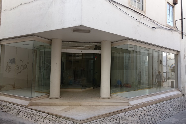 Rádio Regional do Centro: Baixa de Coimbra ganha novo espaço colaborativo