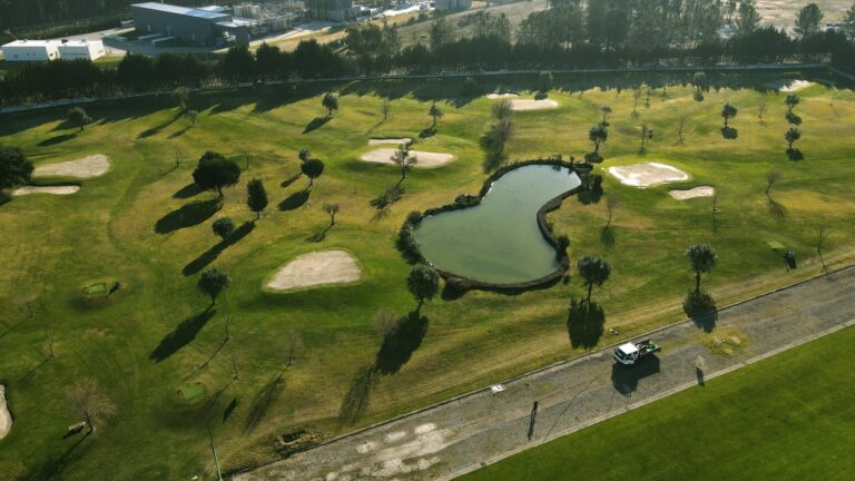 Rádio Regional do Centro: Campo de Golfe de Cantanhede recebe prova ibérica