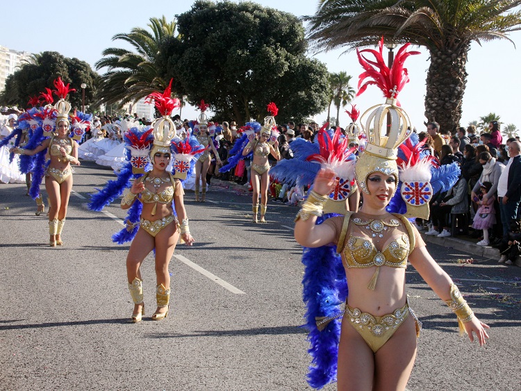 Rádio Regional do Centro: Carnaval da Figueira da Foz dedicado às artes sem esquecer a guerra na Ucrânia