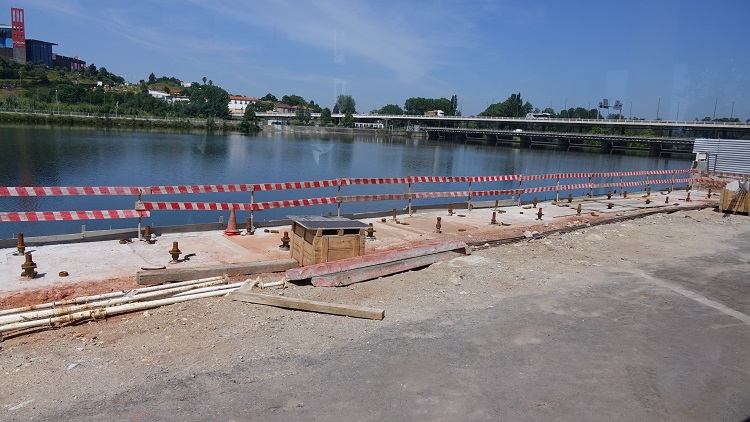 Rádio Regional do Centro: Estudo urbanístico para a frente de rio em Coimbra está em discussão pública