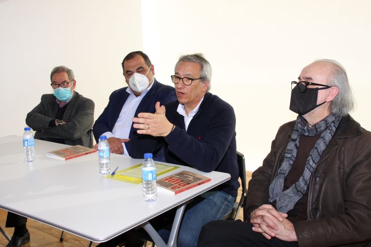 Rádio Regional do Centro: Paulo Silva apresentou “A PIDE – Casos e Processos” em Condeixa