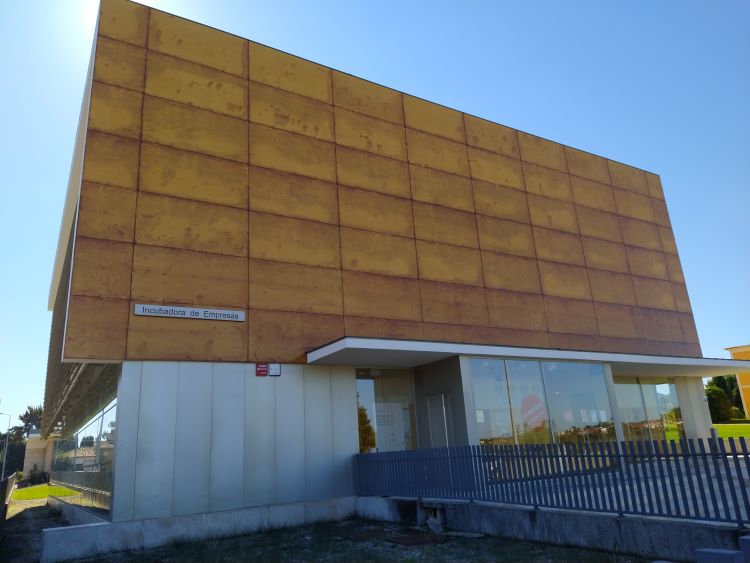 Rádio Regional do Centro: Anadia: Incubadora do Curia Tecnoparque com mais duas empresas incubadas