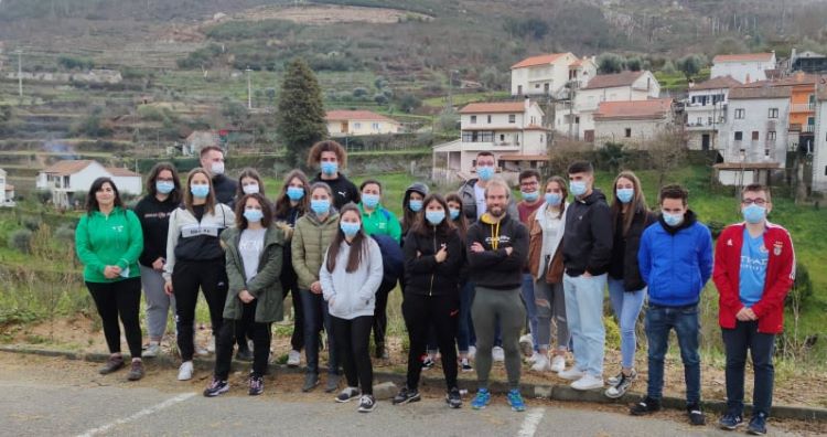 Rádio Regional do Centro: EPTOLIVA participa em acção de efectiva valorização ambiental e florestal