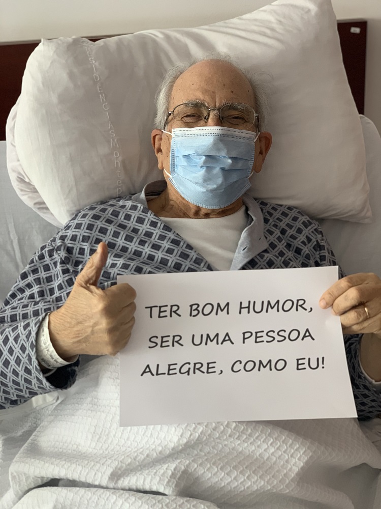 Rádio Regional do Centro: Ernesto Nunes: Faleceu o charadista, senhor da palavra e do humor