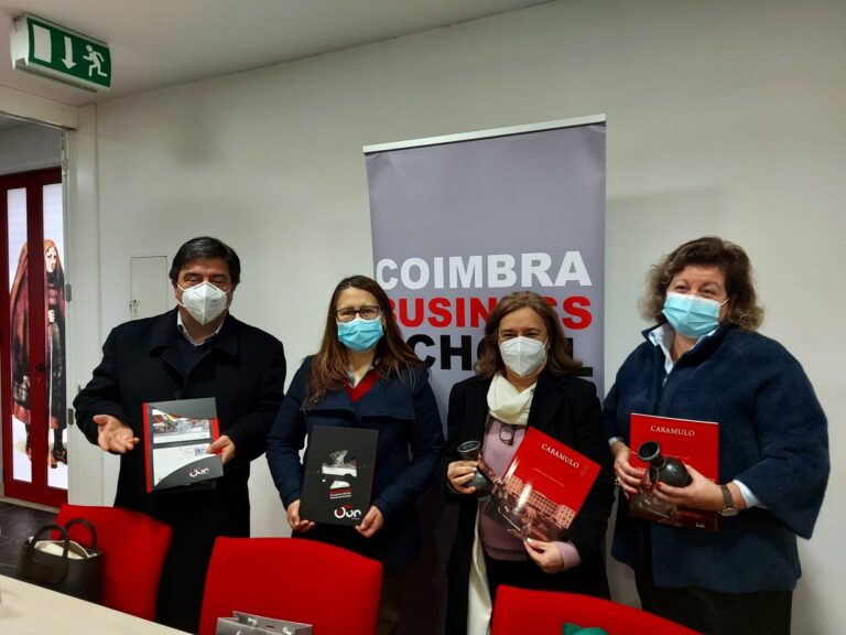 Rádio Regional do Centro: Pós-graduação em contabilidade e fiscalidade empresarial arrancou em Tondela